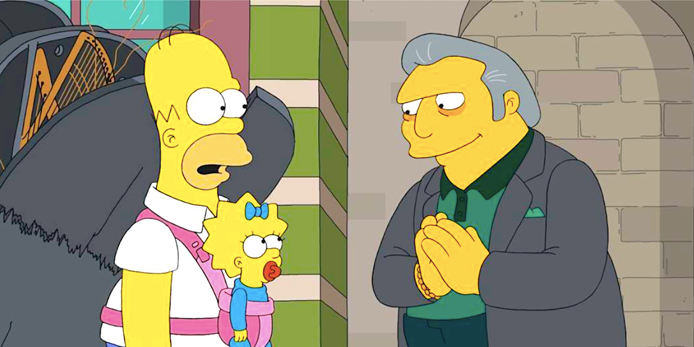 All 13 Stories In The Simpsons Season 36 Episode 6 Explained