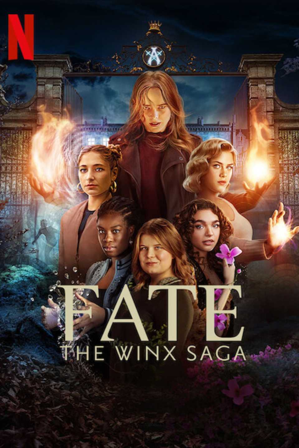 Netflix's 2-Part Fantasy Show That Was Designed To Be Binged Wasted One ...