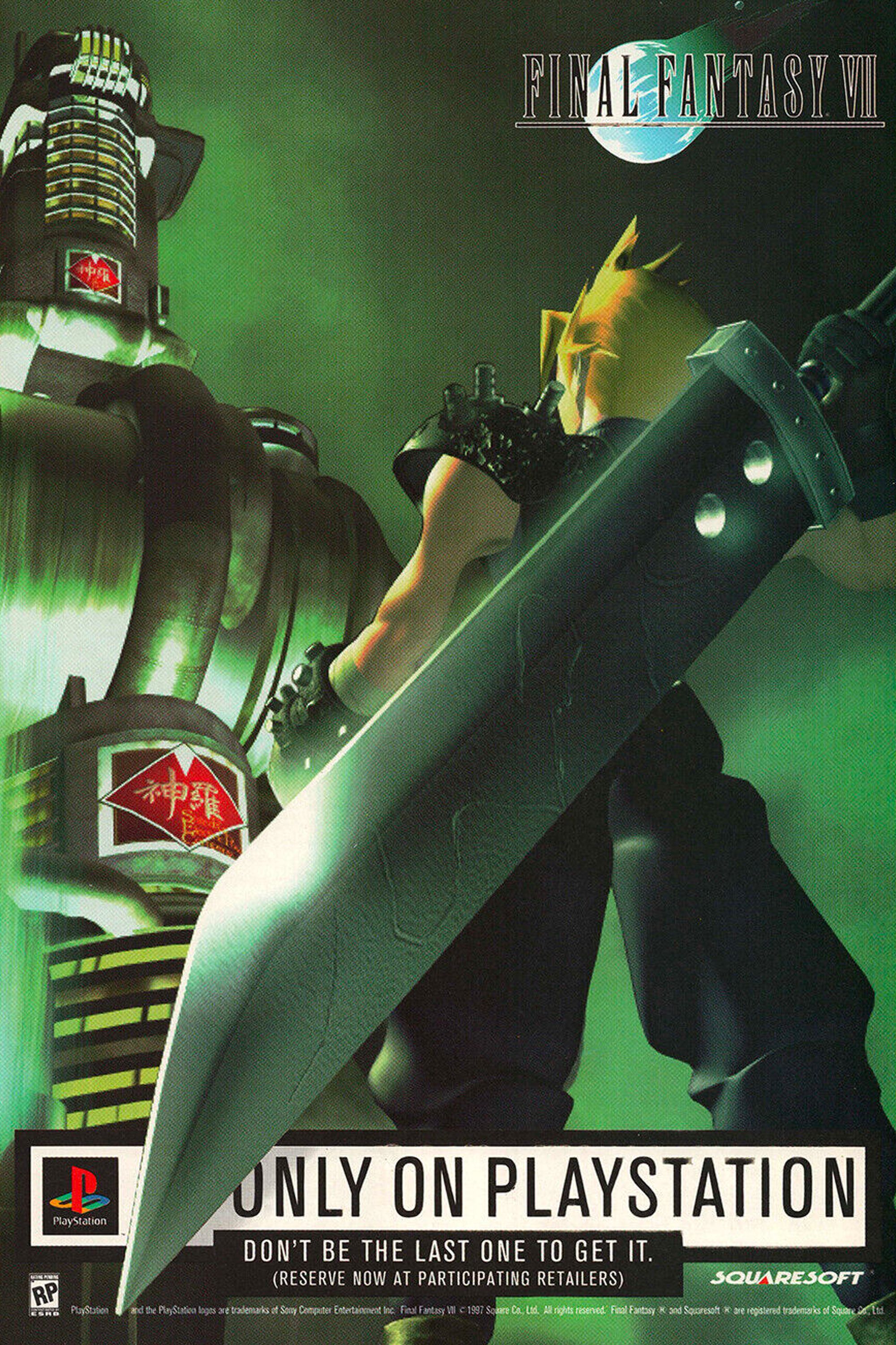 Final Fantasy 7 Rebirth wants to fix Final Fantasy's biggest PS5 issue