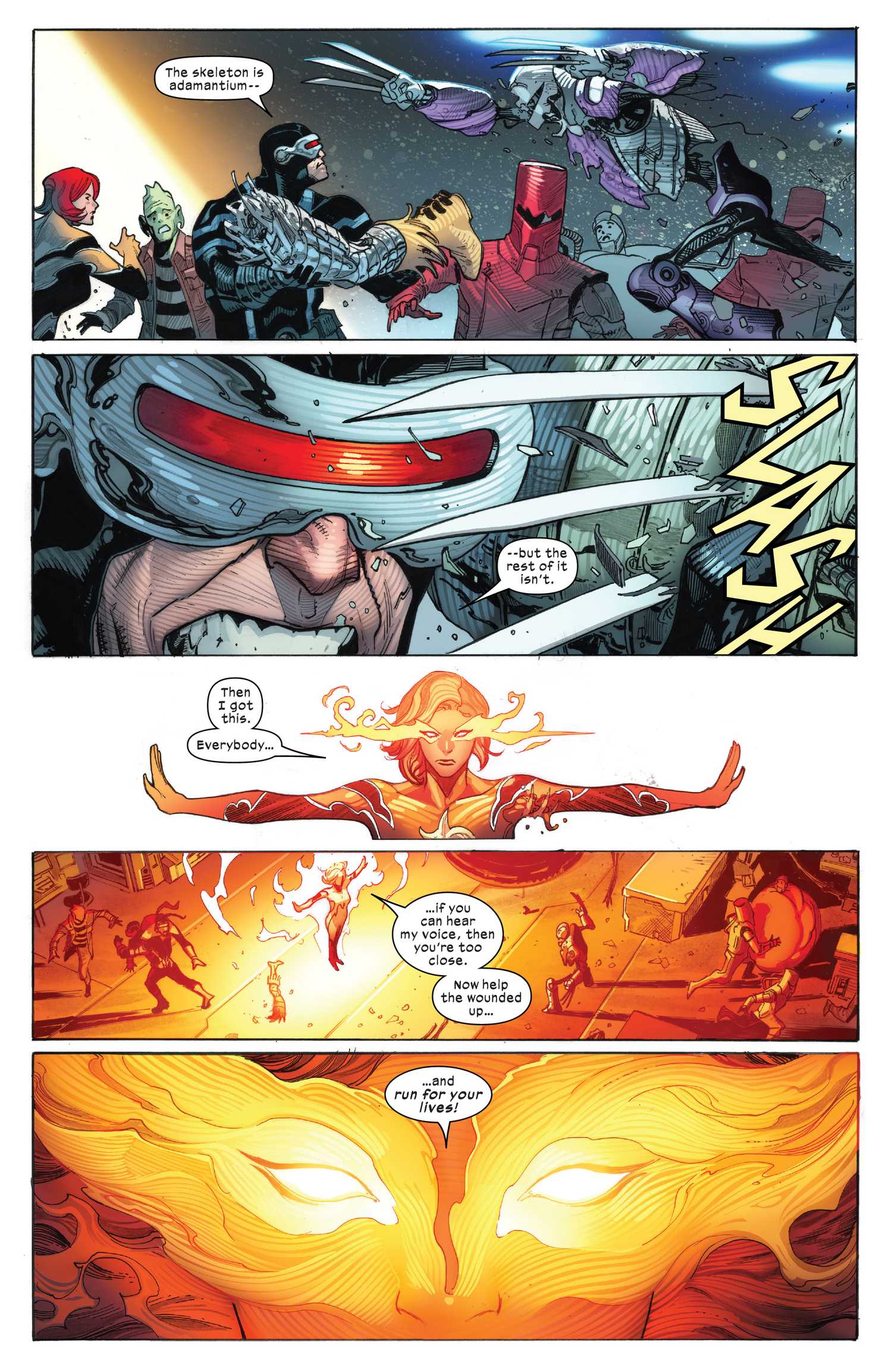 Firestar Underrated Avenger