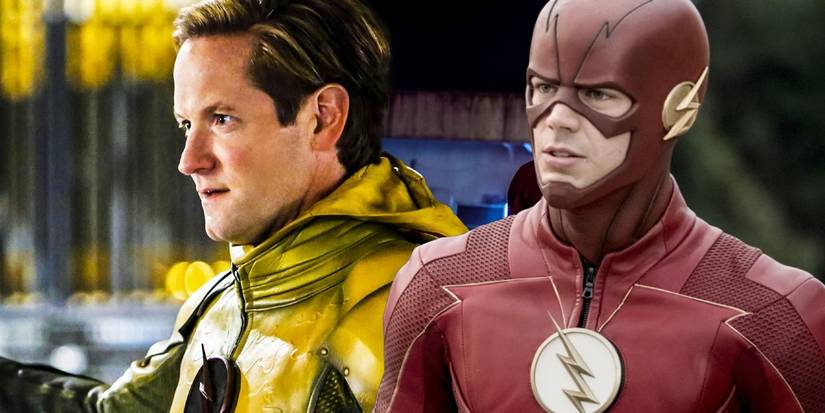 10 Thing The Arrowverse Flash Series Does Better Than The Flash Movie