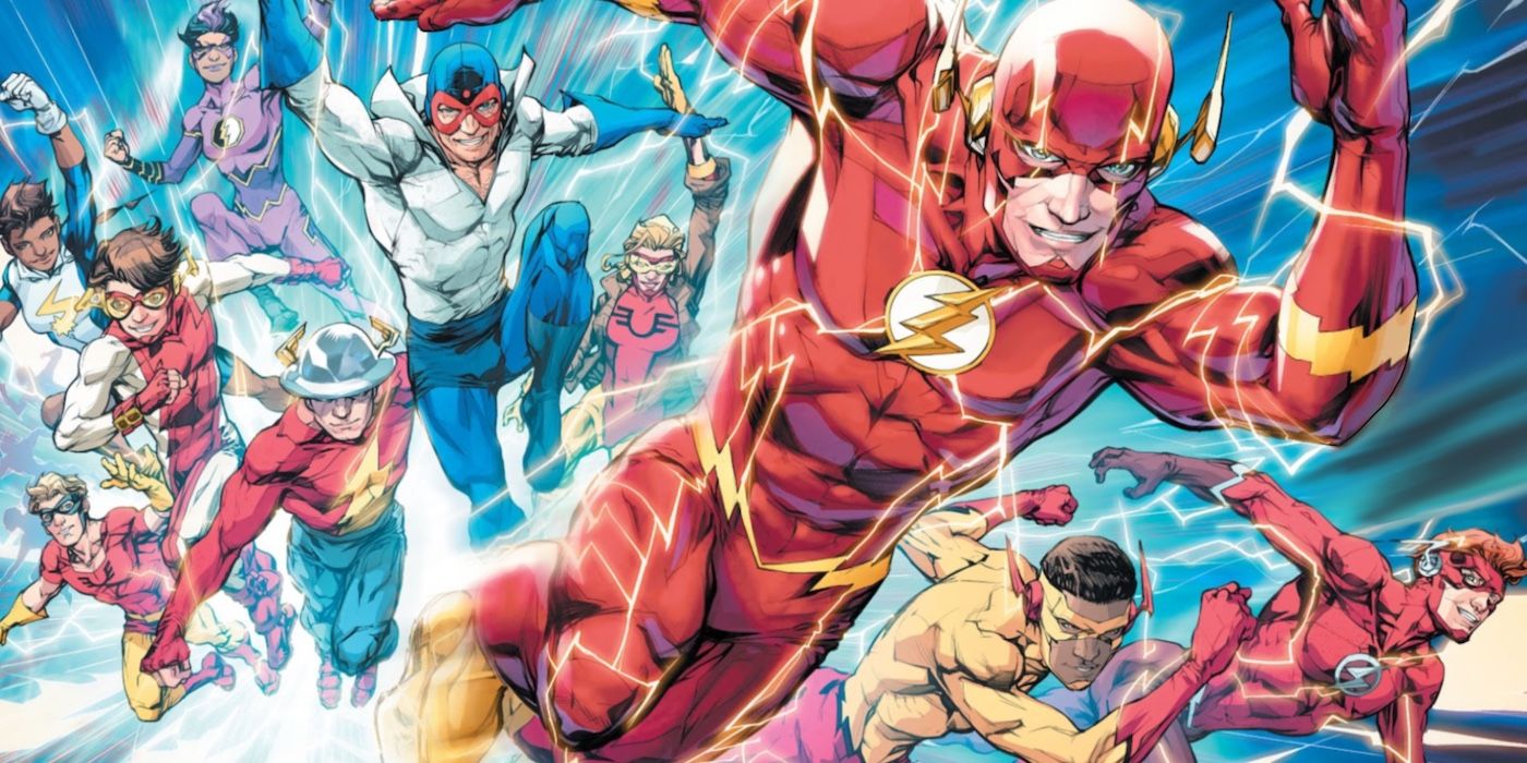 Reverse-Flash's Ultimate Form Proves Speedsters Are DC's Deadliest ...