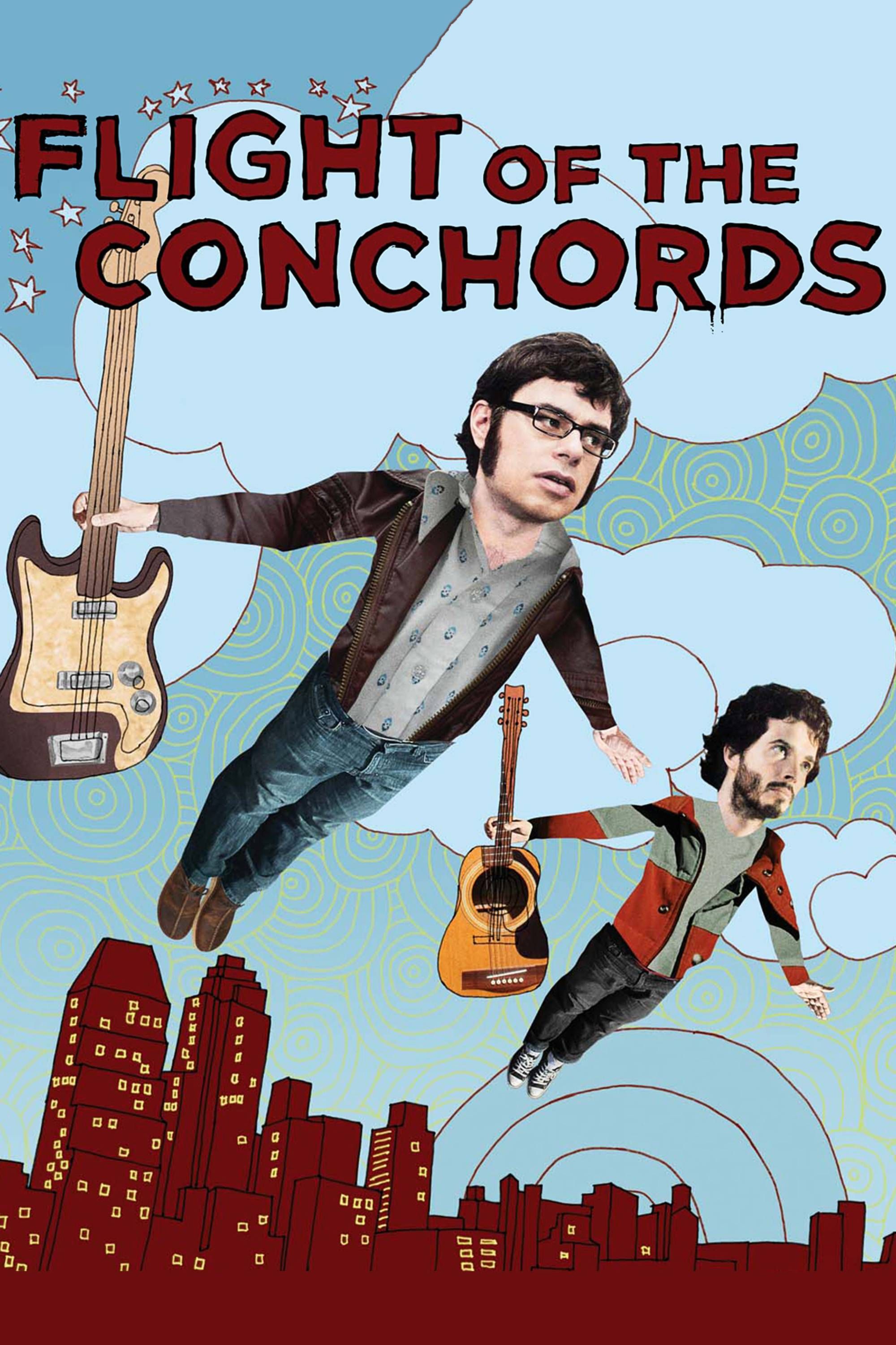 Flight of the Conchords