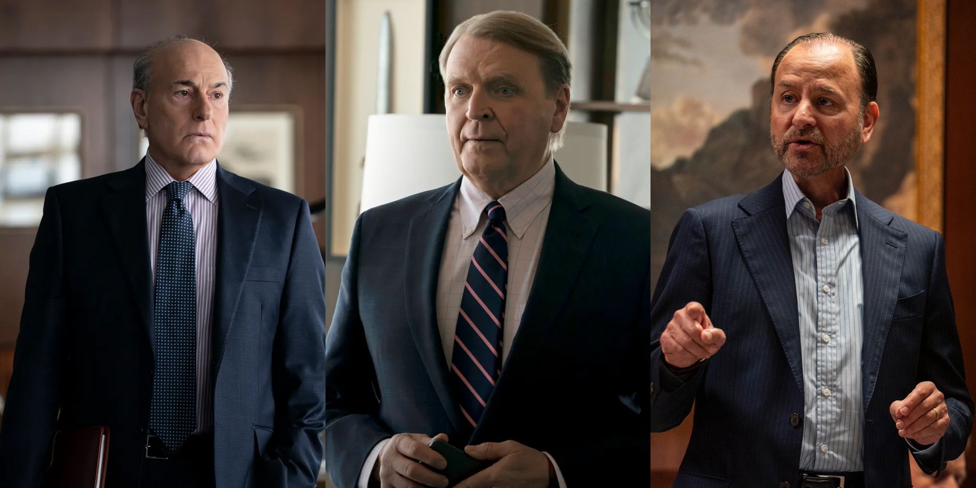 Succession Ending Explained: Everything That Happened In Season 4 ...