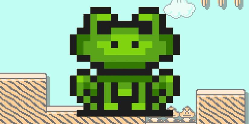 Mario Has 15 New Power-Ups To Use In Super Mario Bros. 2