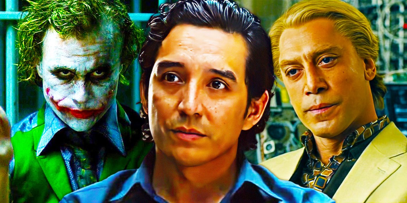 EFFECTOR◆×ROBERTGELLER/FUZZ-S/サングラス/クリアレンズ/メガネ/ How FUBAR Resurrects The Most Tired Villain Trend Of The 2000s