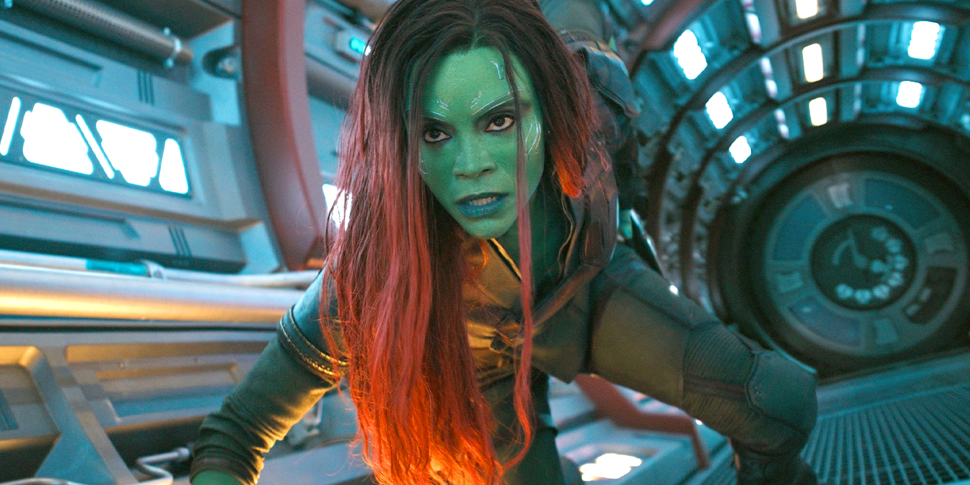 gamora | ScreenRant
