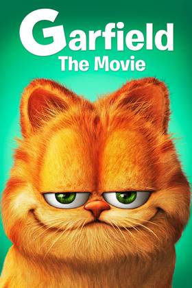 Garfield: The Movie (2004) Poster