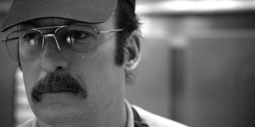 Gene working at Cinnabon in Better Call Saul's pilot