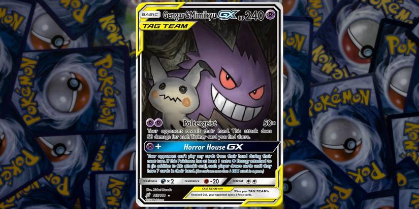 10 Pokmon GX Cards With The Best Art (& How Much They're Worth) 10 Pokmon GX Cards With The Best Art (& How Much They're Worth)