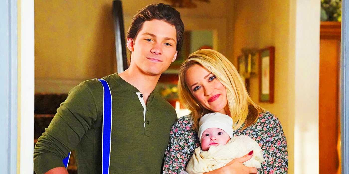 How Old Georgie & Mandy Are In Young Sheldon & Their Spinoff: Age-Gap