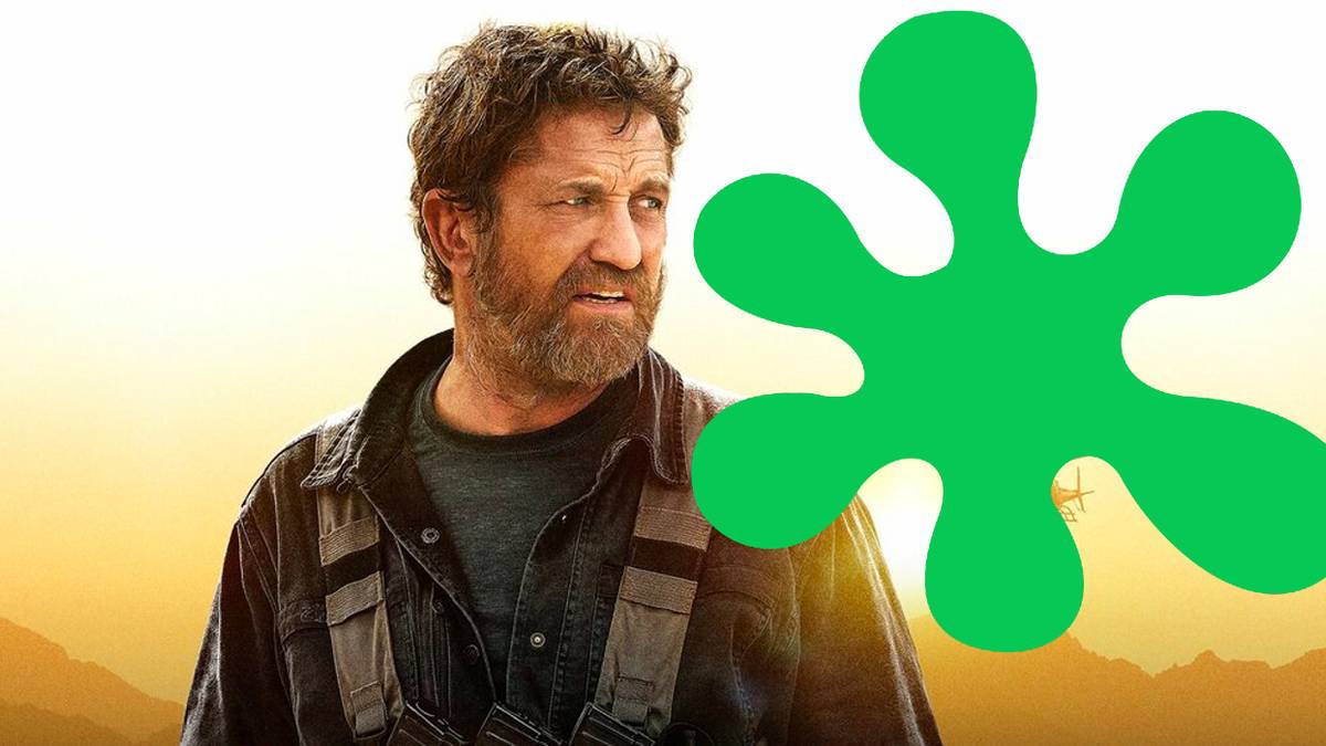 New Gerard Butler Action Flick's RT Score Means 70% Of His Movies Are ...