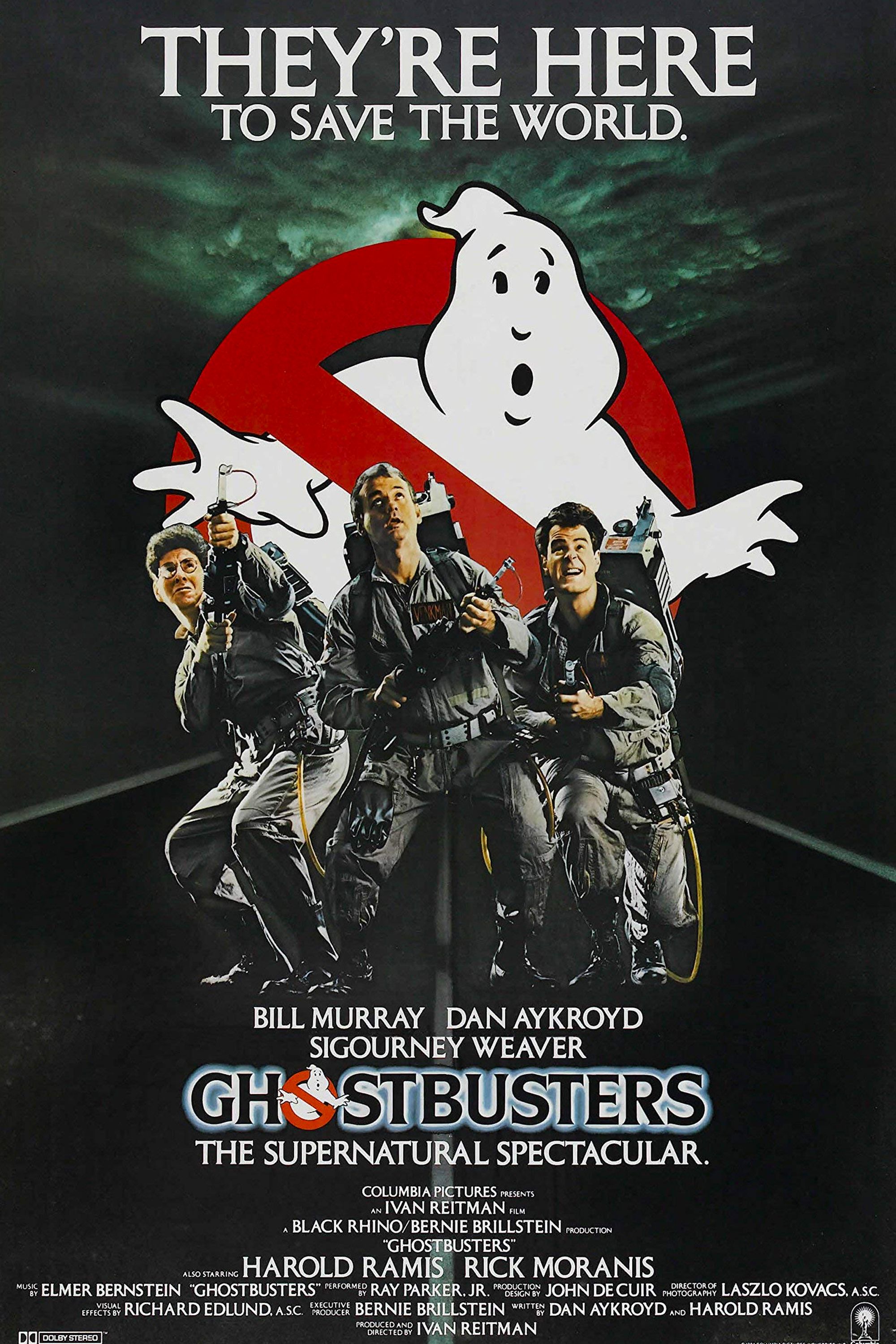 Ghostbusters (1984)