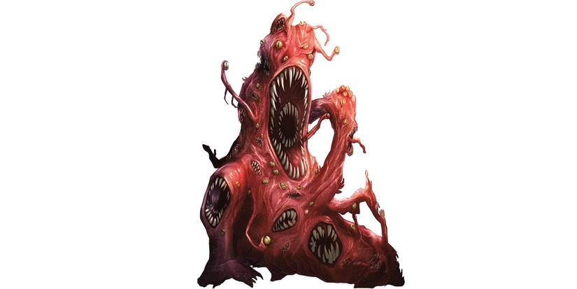 10 Weirdest D&D Monsters That Can Derail Just About Any Campaign