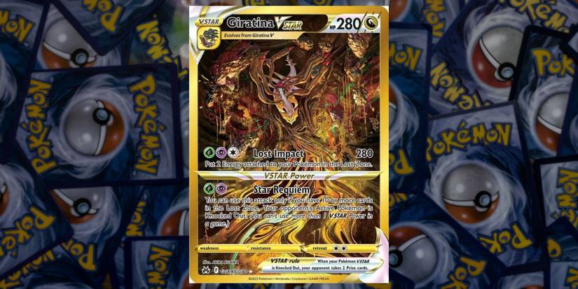 golden vstar pokemon card Arceus Crown Zenith Gold GG70/GG70 PSA 10 TBC Games Encased in a durable acrylic holder to highlight the vibrant artwork of this fan Second best gold Pokmon cards?