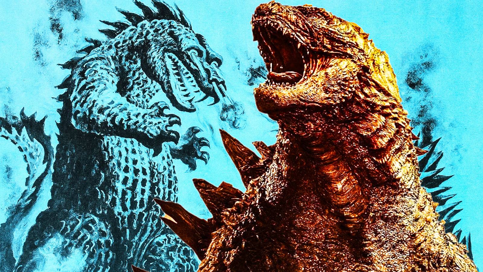 Second Godzilla Why Godzilla Was Renamed Gigantis For His Second Movie