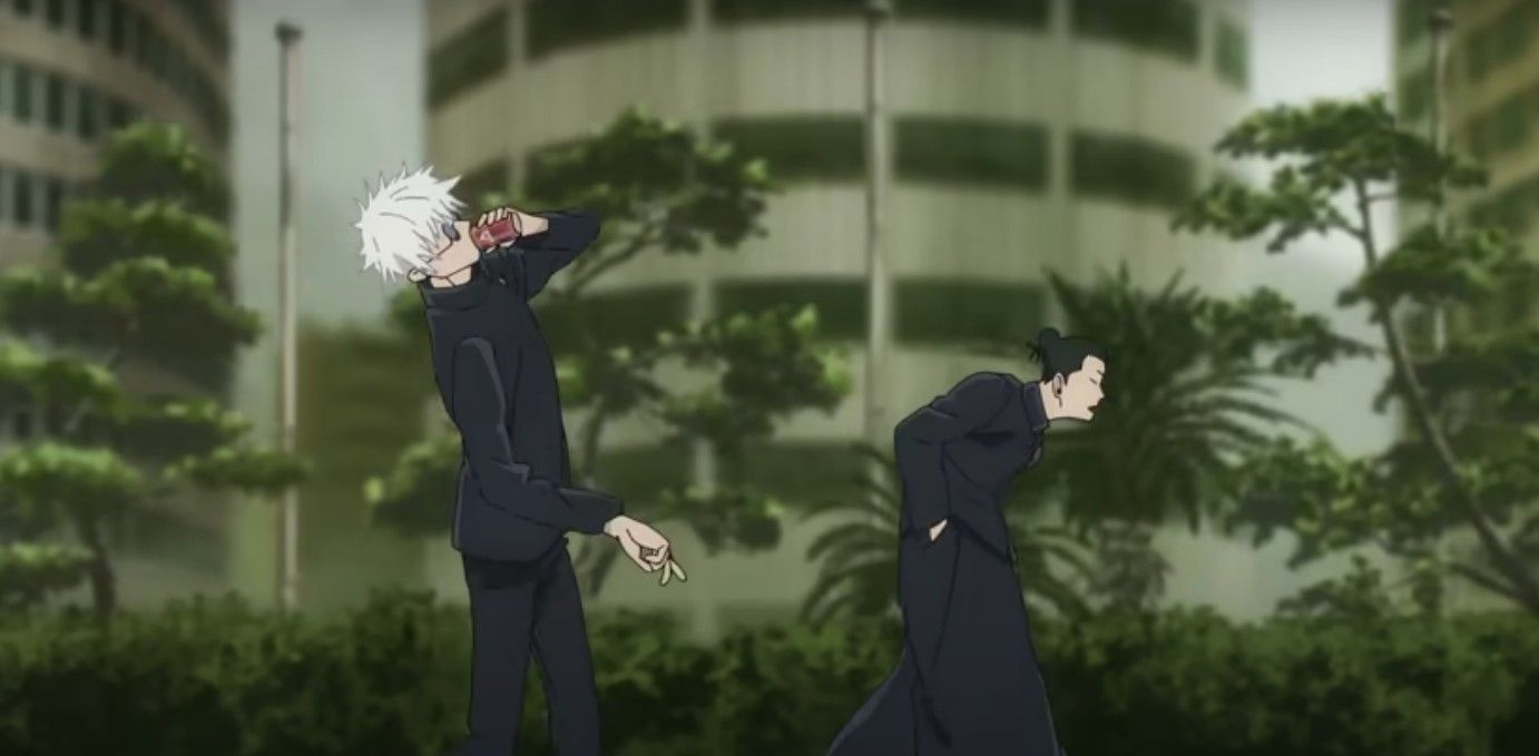 It's Official, Jujutsu Kaisen Has a New Mini-Anime In the Works, And It ...