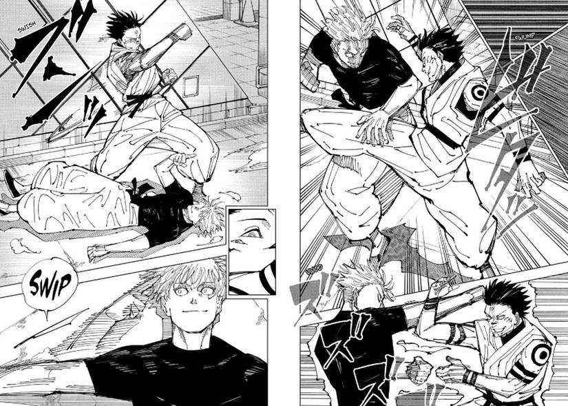 Jujutsu Kaisen s Gojo Vs Sukuna Fight Is Revolutionary In One Key Way jujutsu-kaisen-s-gojo-vs-sukuna-fight-is-revolutionary-in-one-key-way