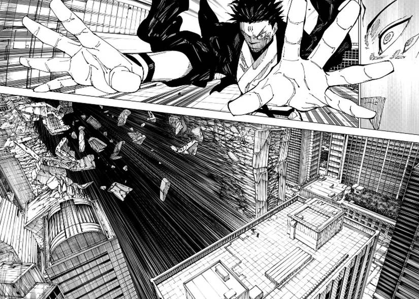 Jujutsu Kaisen Reveals Gojo's Most Devastating Attack Yet