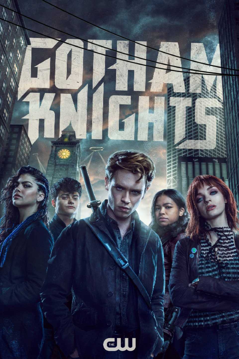gotham knights