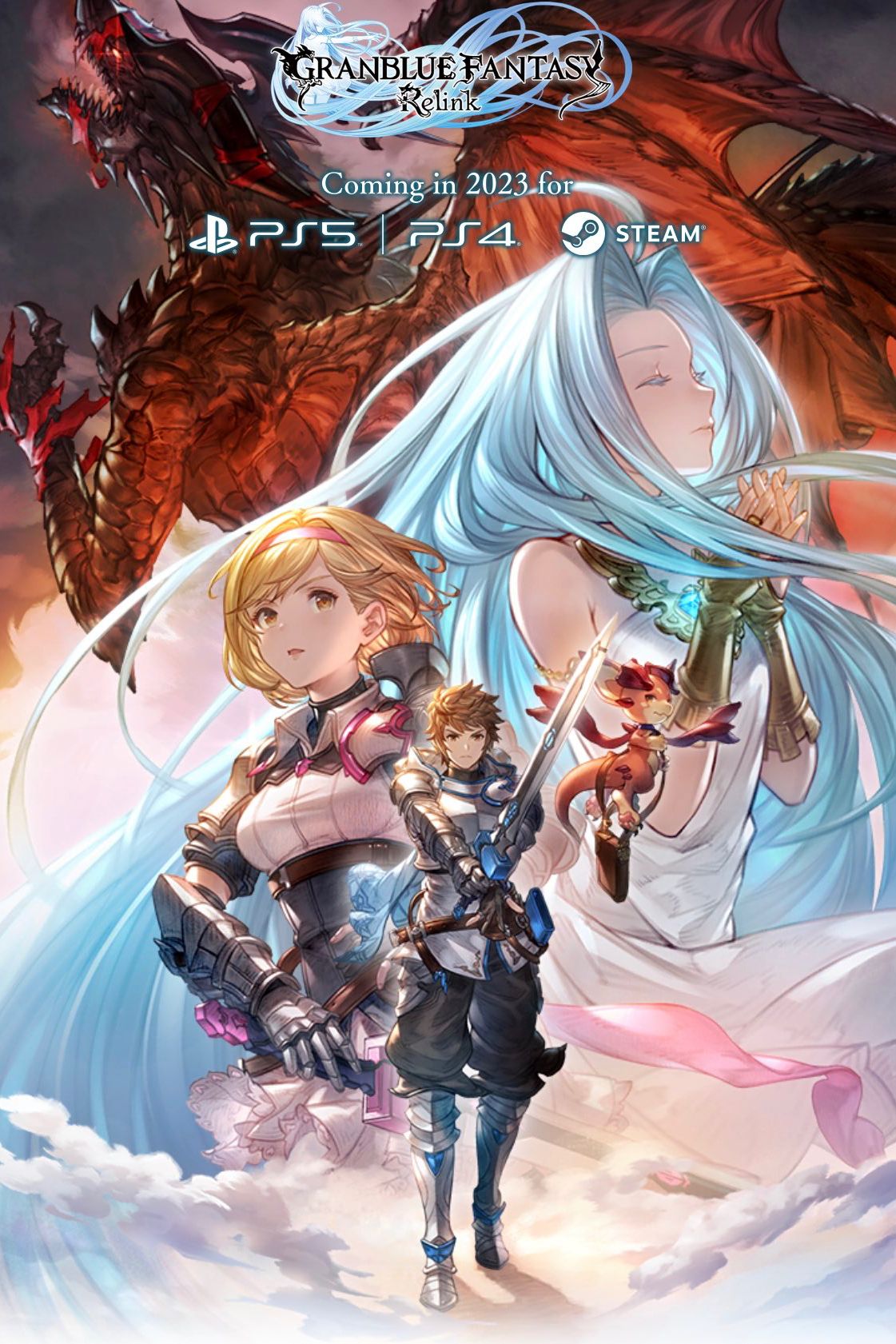 The RPG High Will Endure in Granblue Fantasy: Relink