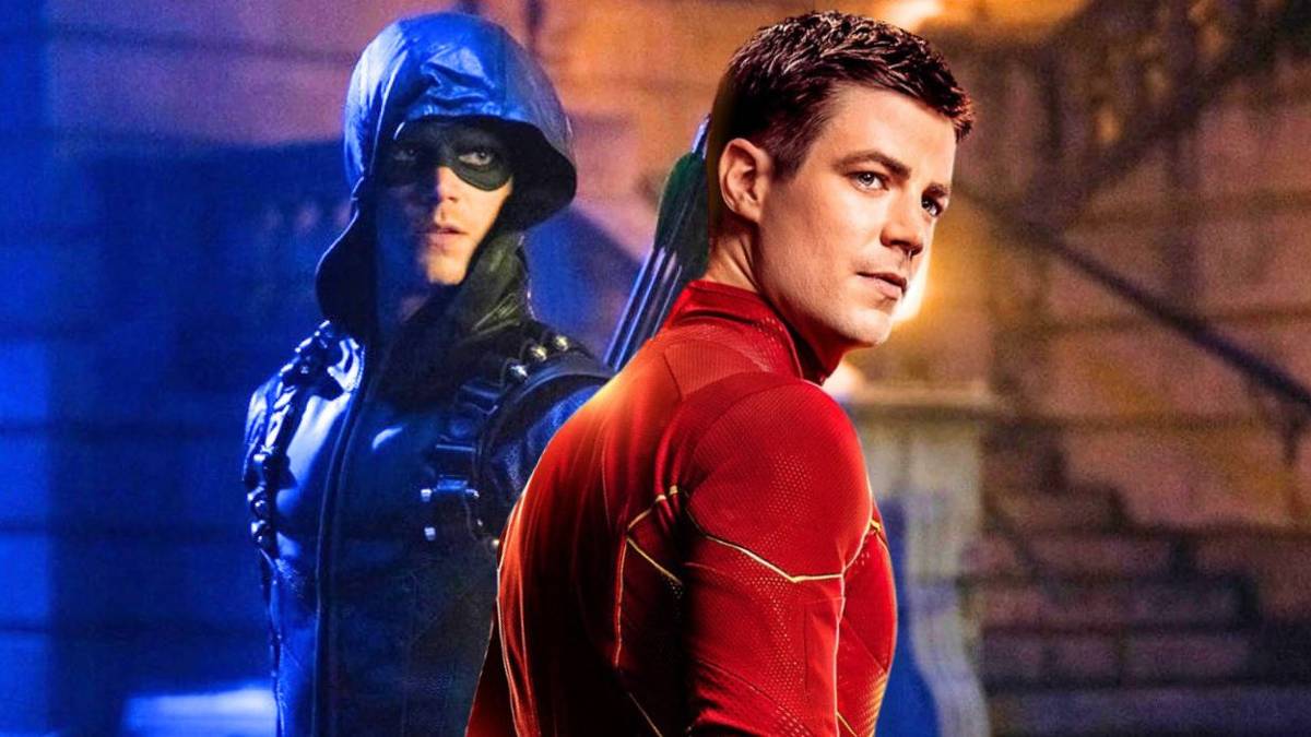 Grant Gustin Would Play A Different Superhero After The Flash