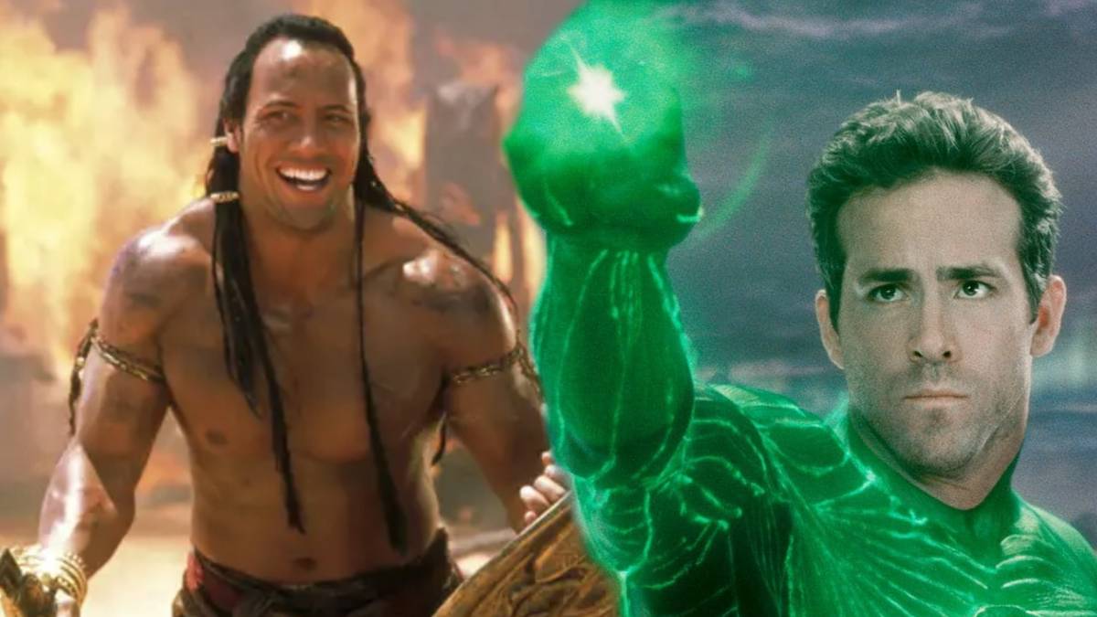 10 Terrible CGI Moments That Ruined Their Movies
