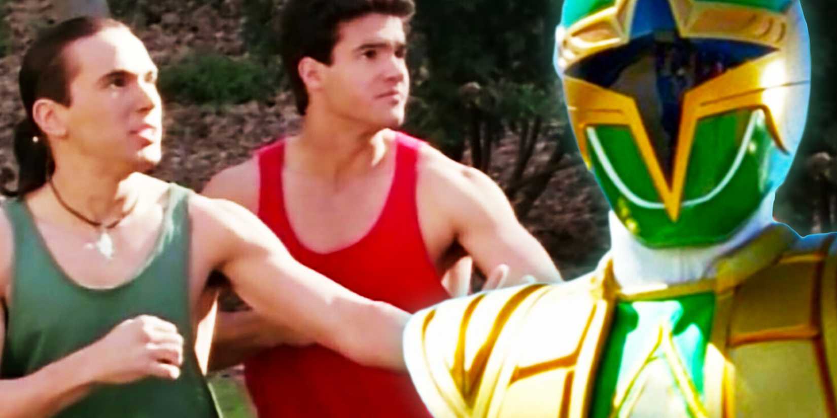 Power Rangers’ Unmade Season Would Have Given The Show Its Strongest ...