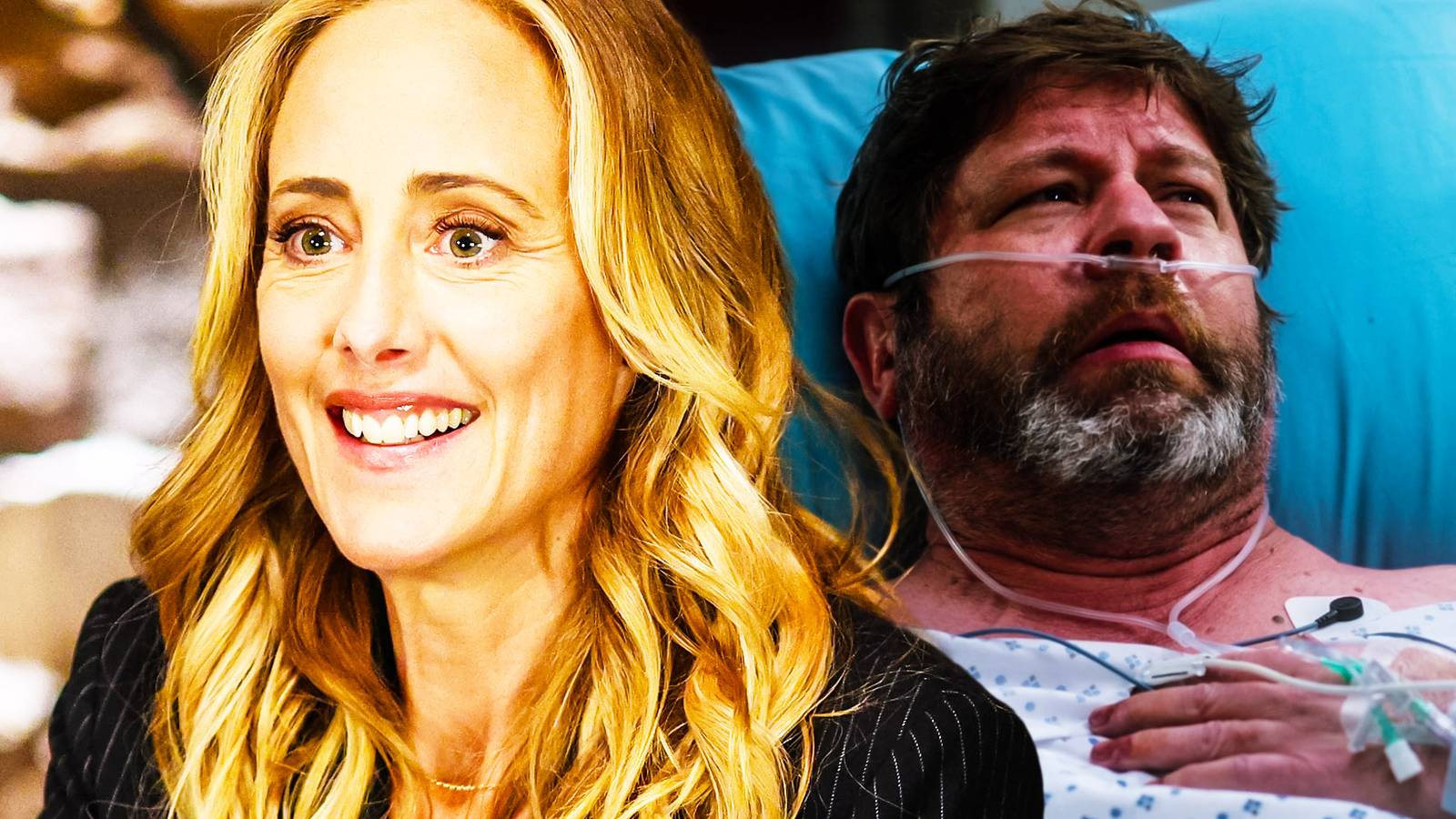Grey’s Anatomy’s Teddy Isn’t The Only Character To Collapse From Toothache