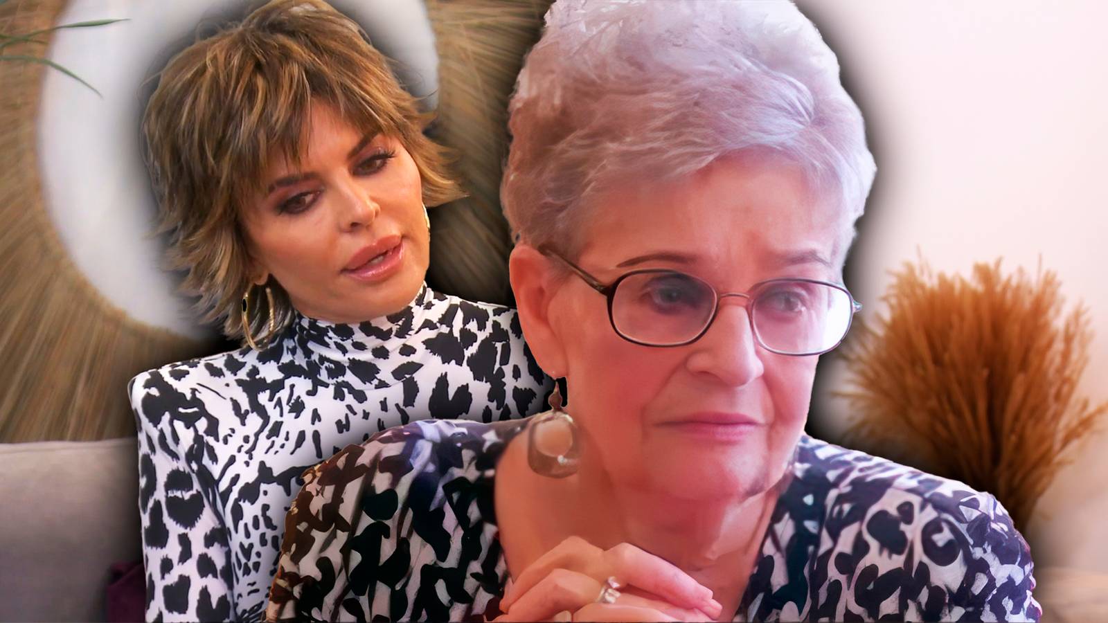 Lisa Rinna's Latest Comments About Late Mother Lois Hint She Wasn't ...