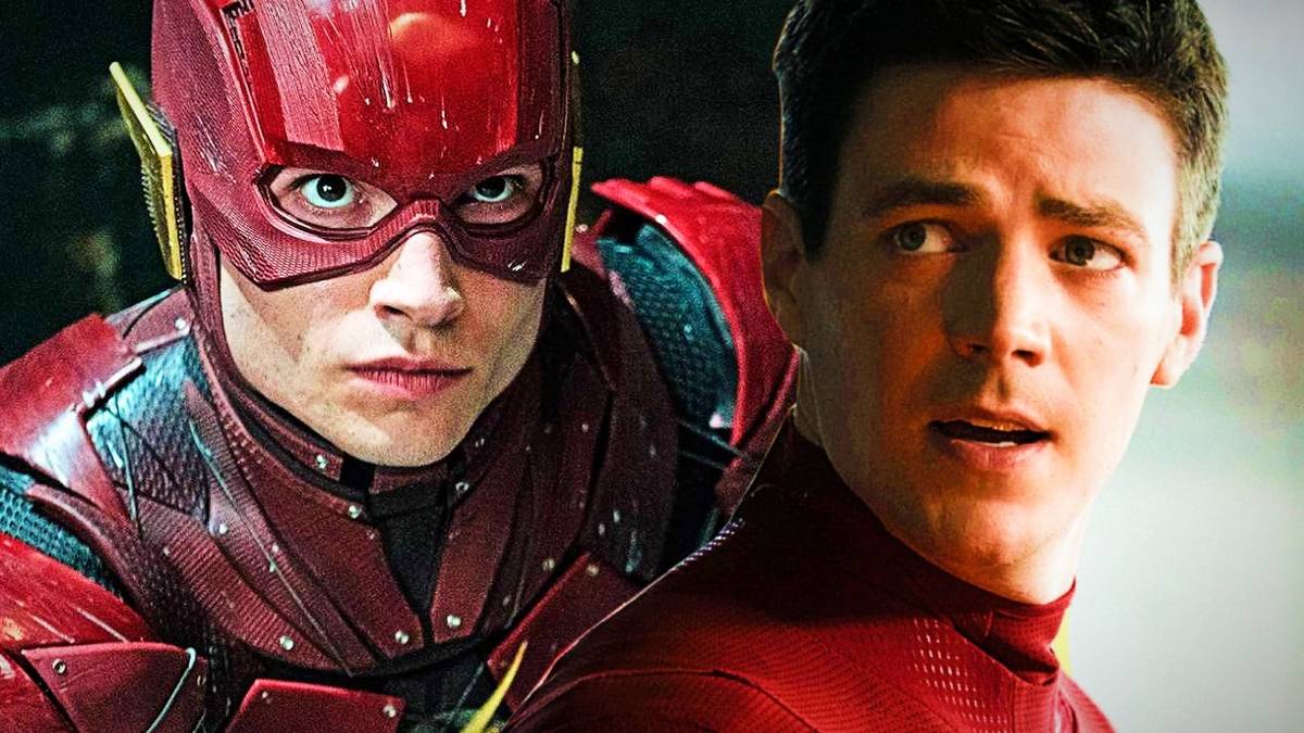 10 Fastest Speedsters In DC Movies & TV Shows