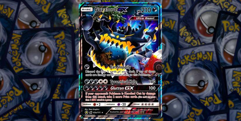 10 Pokmon GX Cards With The Best Art (& How Much They're Worth) 10 Pokmon GX Cards With The Best Art (& How Much They're Worth)