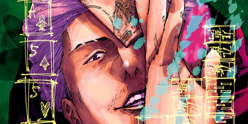 Hakari from Jujutsu Kaisen