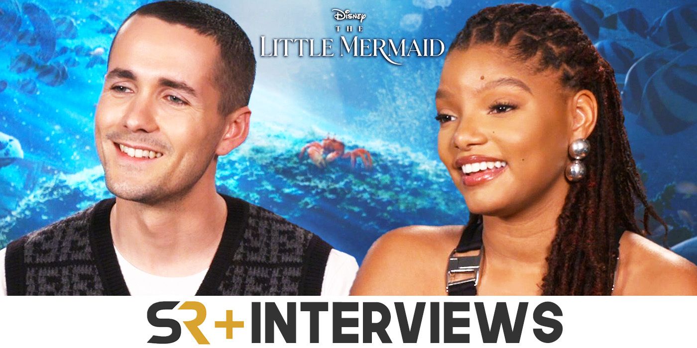 Little Mermaid Star Jonah Hauer-King on Standing Up for Halle Bailey