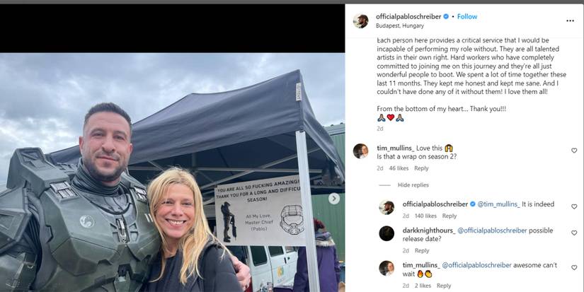 Скриншот Halo сезон 2