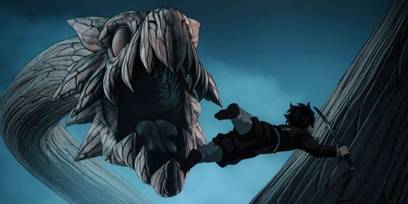 Demon Slayer Zohakuten Cosplay Proves How Even The Series' Strongest ...