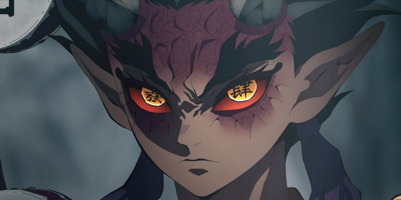 Forma Hantengu episodio 7 in Demon Slayer