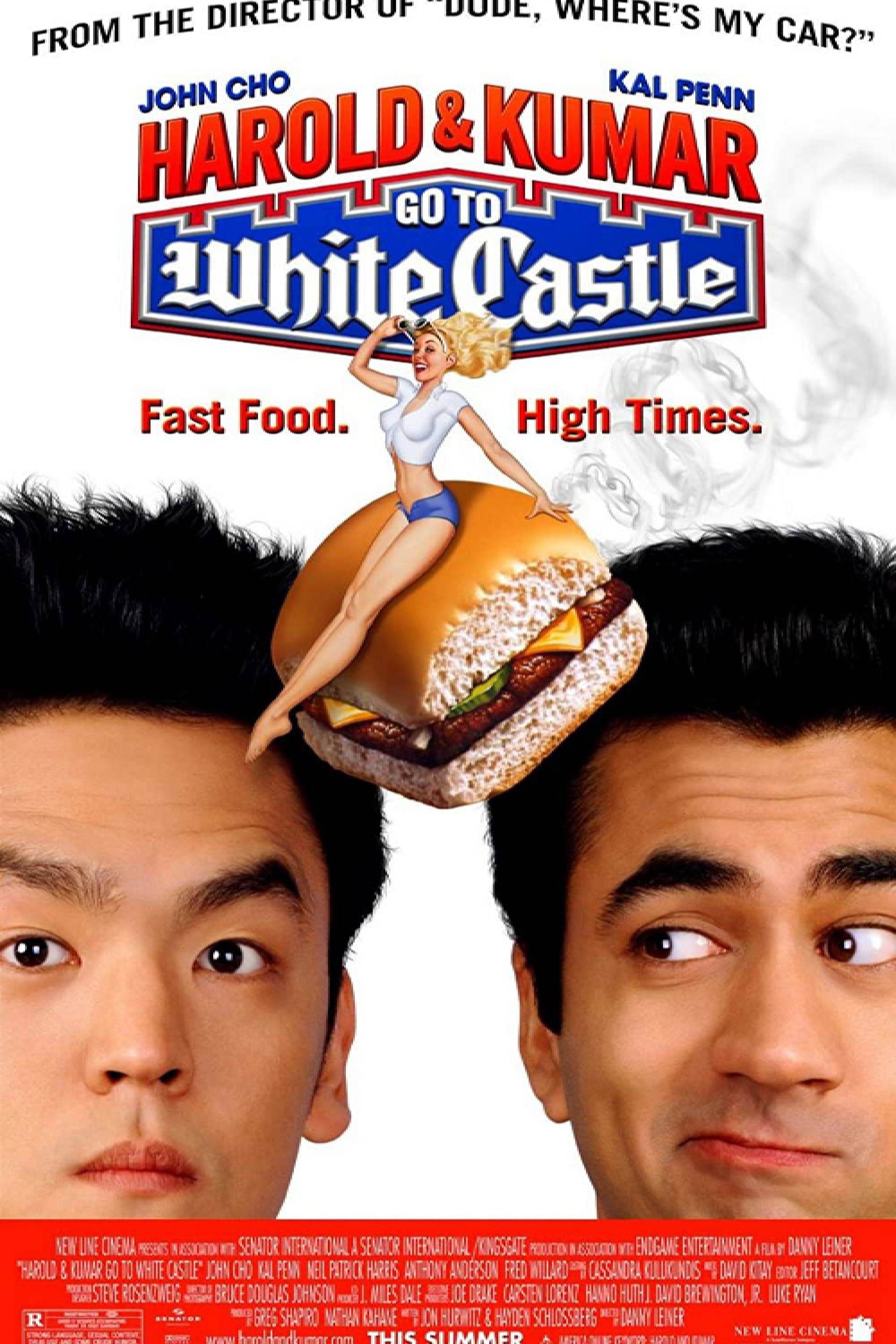 Harold &amp; Kumar Go to White Castle