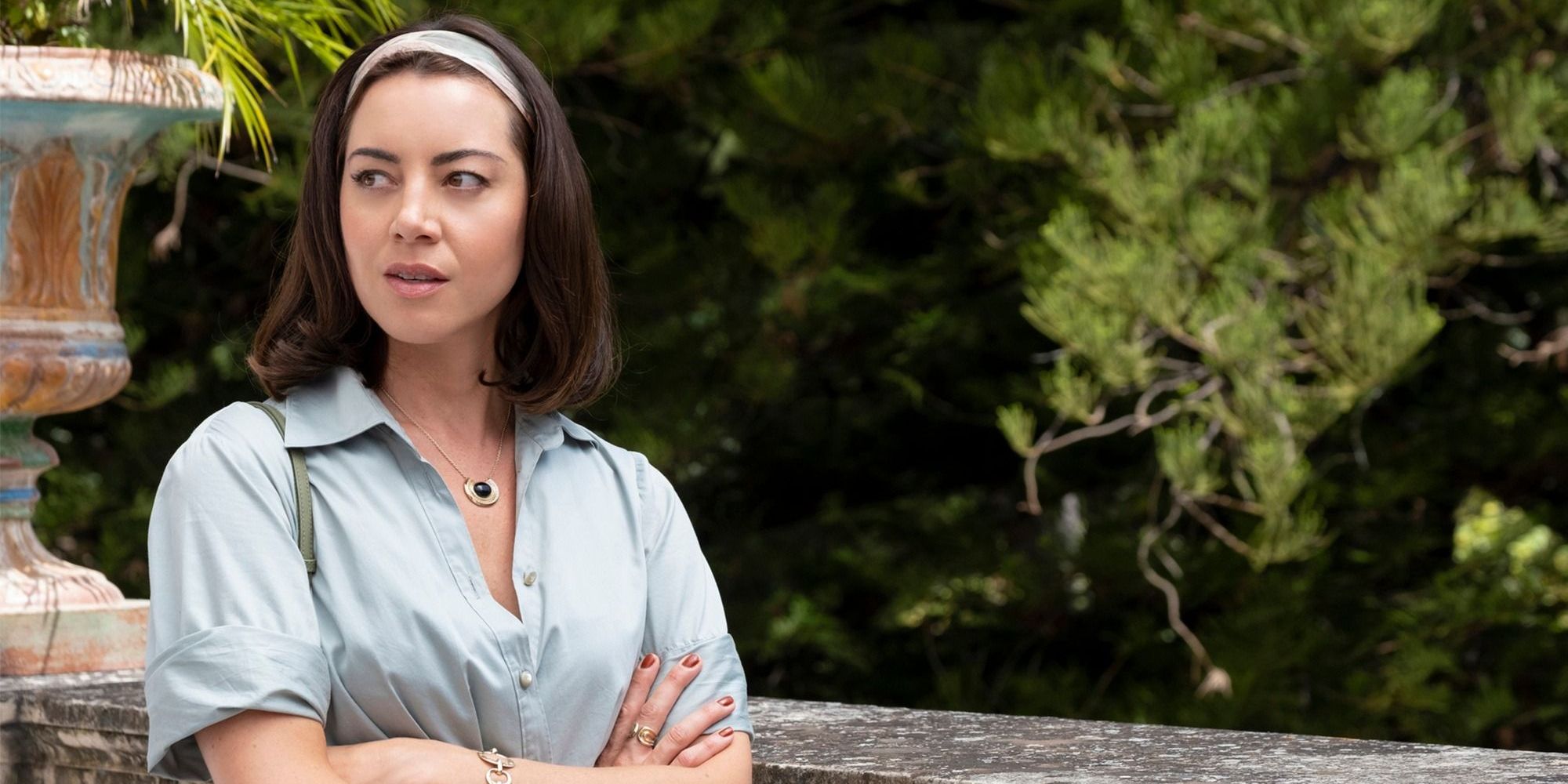 Aubrey Plaza Still Hasn't Watched White Lotus Season 2 Despite Starring In It