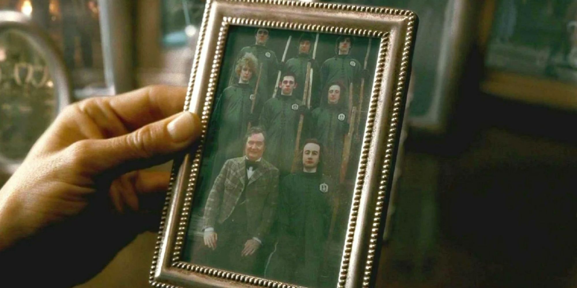 I Hope The Harry Potter TV Show Spends More Time On 1 Mysterious Character's Redemption Story