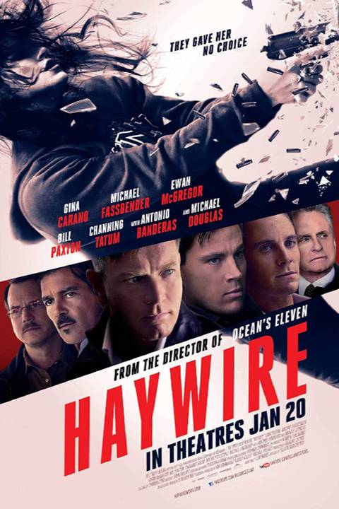 Haywire Latest News, Interviews, and More