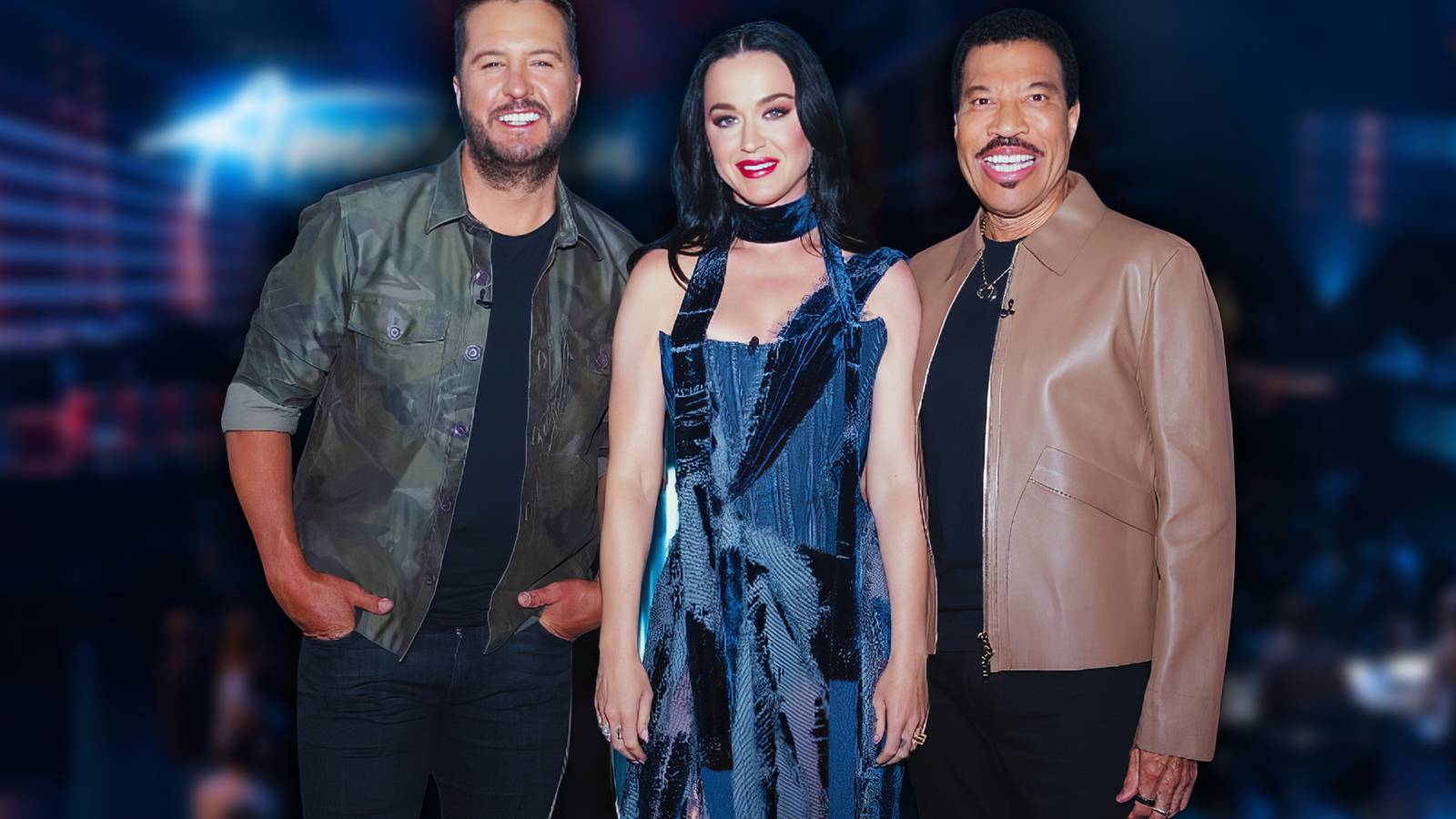 Katy Perry, Lionel Richie & Luke Bryan Returning As American Idol