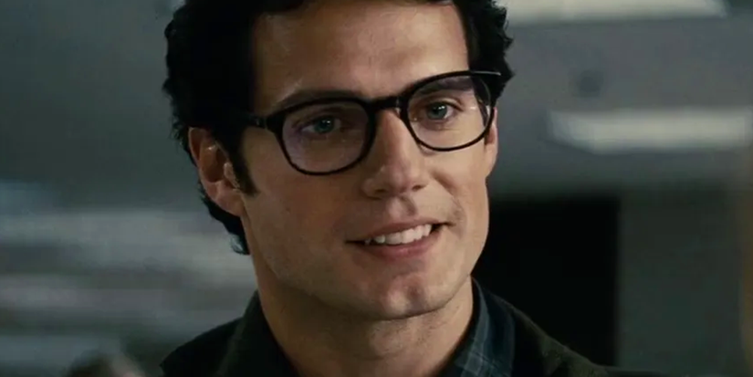henry cavill as clark kent in man of steel
