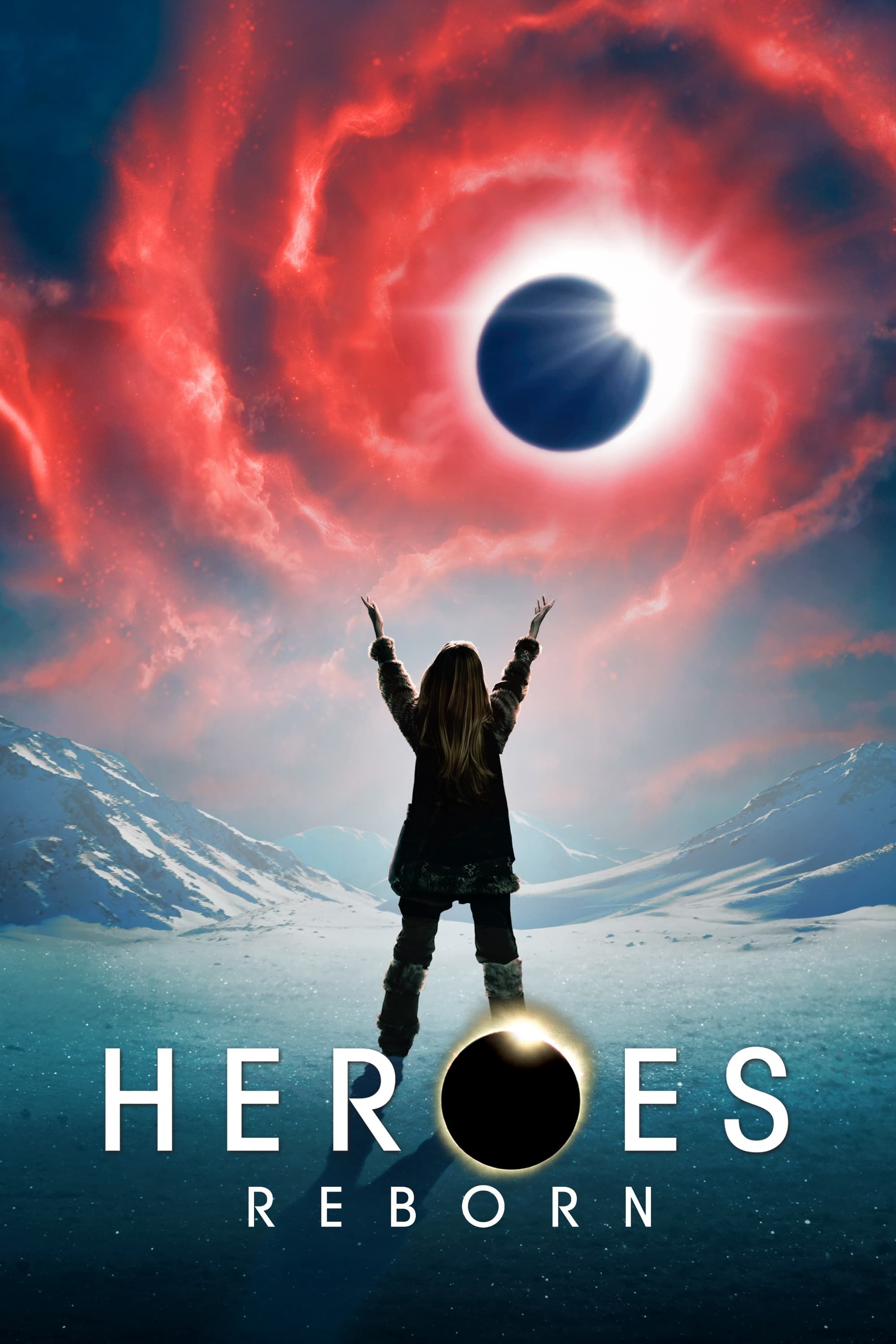 Heroes Reborn Poster Promises A New Phenomenon