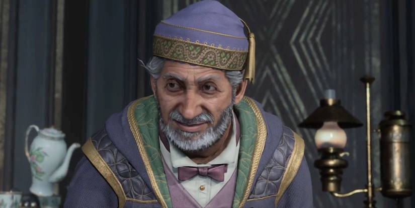 10 Best Characters In Hogwarts Legacy, Ranked