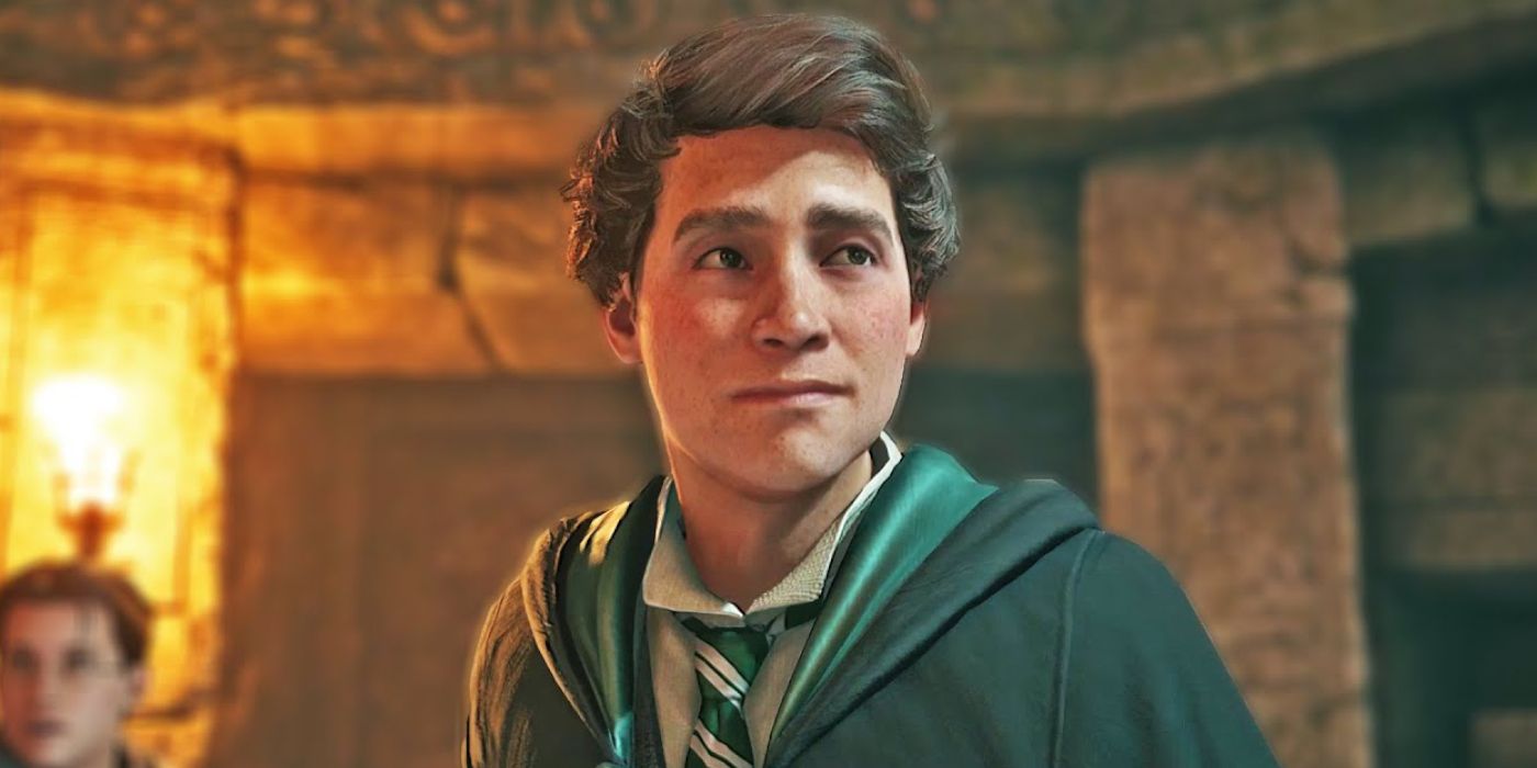 Hogwarts Legacy Sebastian Sallow アクスタ Should you turn