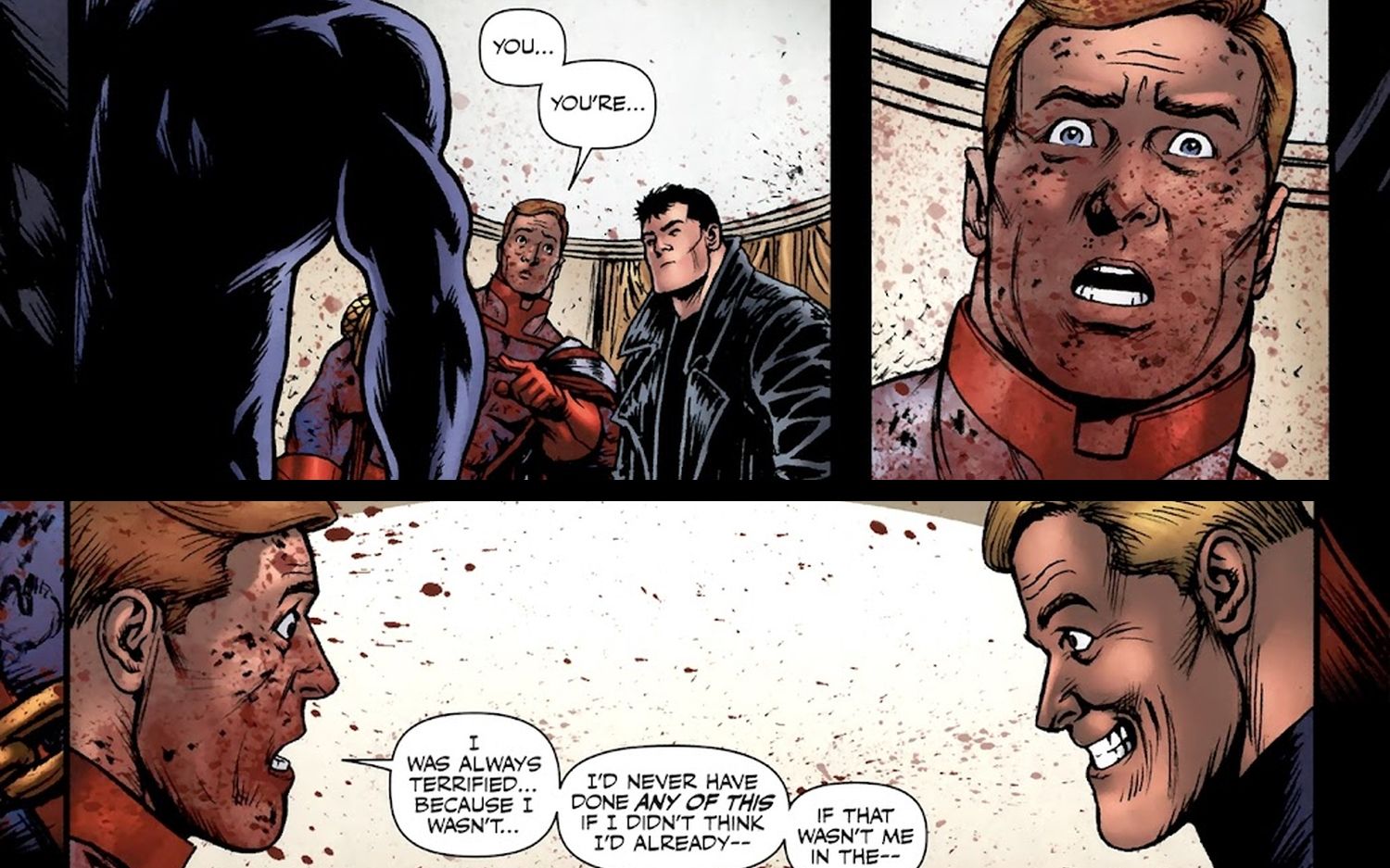 The Boys' Homelander Death Is Perfect Because It Refuses to Respect Him