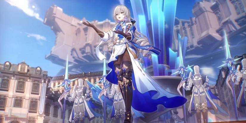 The Best Team Comps for Bronya in Honkai: Star Rail