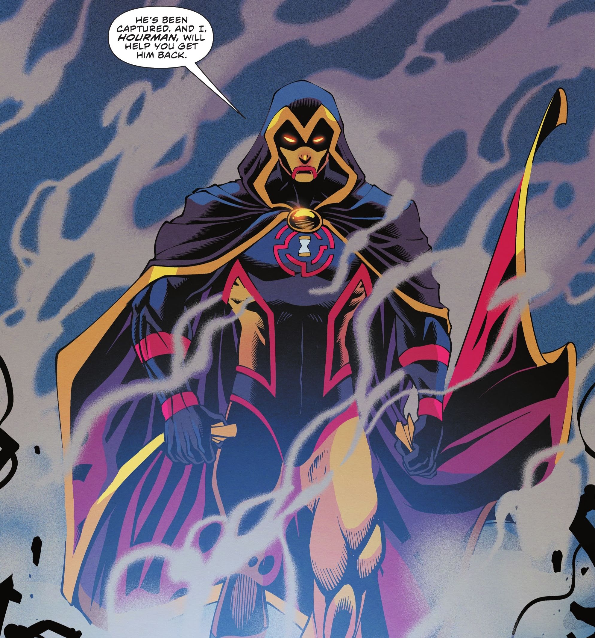 10 Criminally Underused Characters We Hope to See Return in DC’s New ...