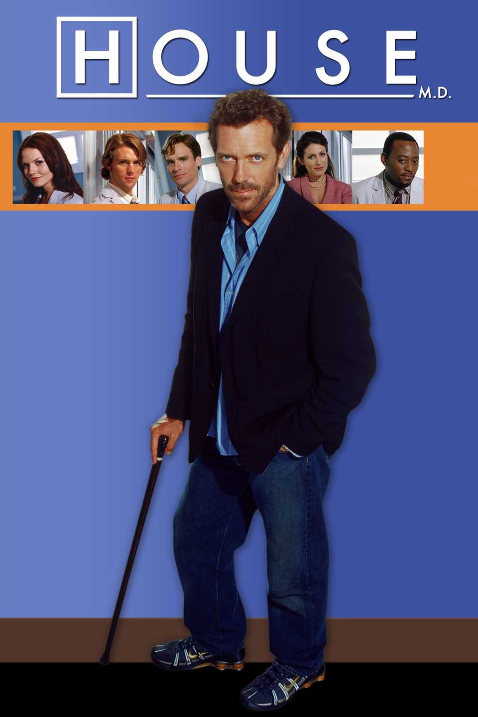 House Would've Been A Completely Different Show Had This Cast Change ...